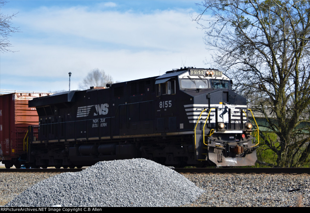 MofW Train